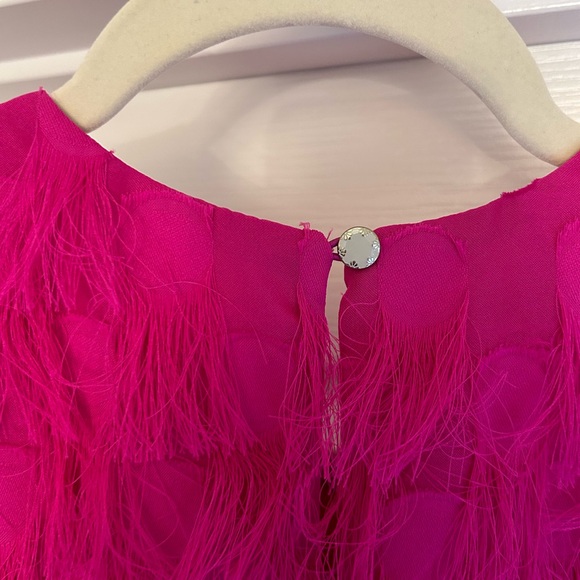 Anthropologie Roxie Textured Shift Dress - Picture 7 of 7